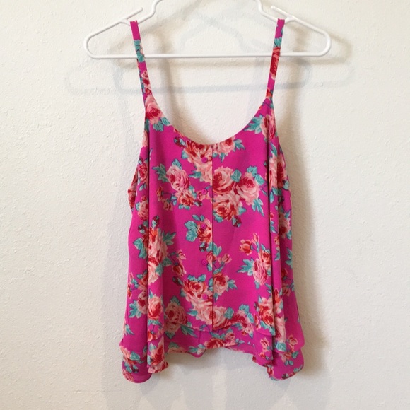 🌷Paper Crane Tank Top 🌷 - Picture 2 of 7